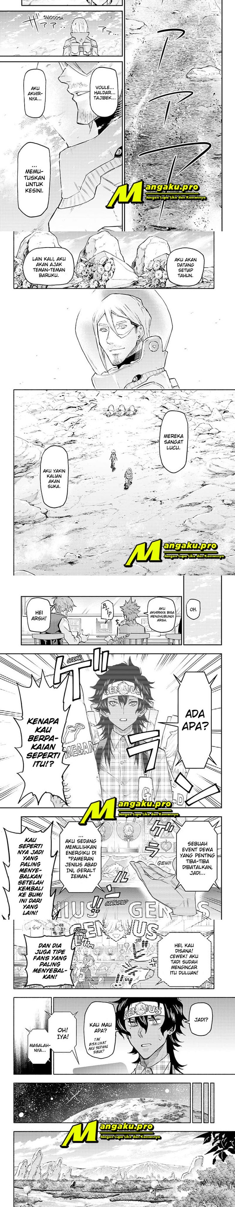 Agravity Boys Chapter 51.2 Gambar 3